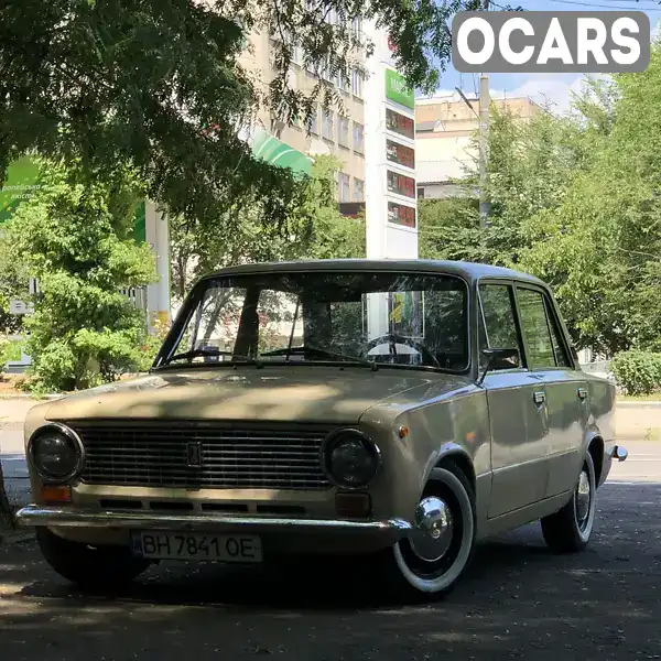 Седан ВАЗ / Lada 1300 S 1978 1.3 л. Ручна / Механіка обл. Одеська, Одеса - Фото 1/14