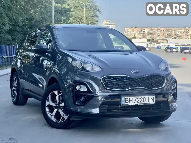 Позашляховик / Кросовер Kia Sportage 2018 1.59 л. Автомат обл. Одеська, Одеса - Фото 1/21