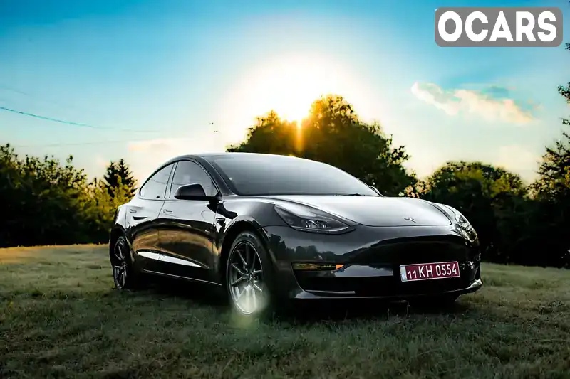 Седан Tesla Model 3 2022 null_content л. обл. Винницкая, Винница - Фото 1/21