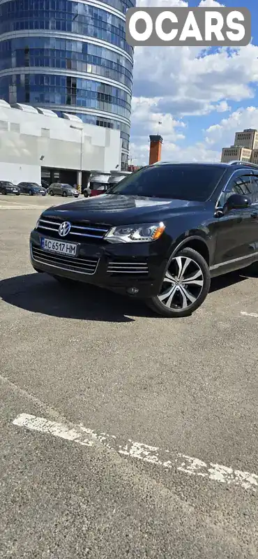 Позашляховик / Кросовер Volkswagen Touareg 2010 null_content л. Автомат обл. Дніпропетровська, Дніпро (Дніпропетровськ) - Фото 1/21