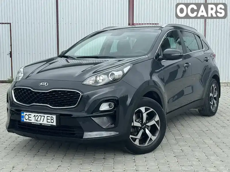 Внедорожник / Кроссовер Kia Sportage 2019 1.59 л. Автомат обл. Ивано-Франковская, Коломыя - Фото 1/21