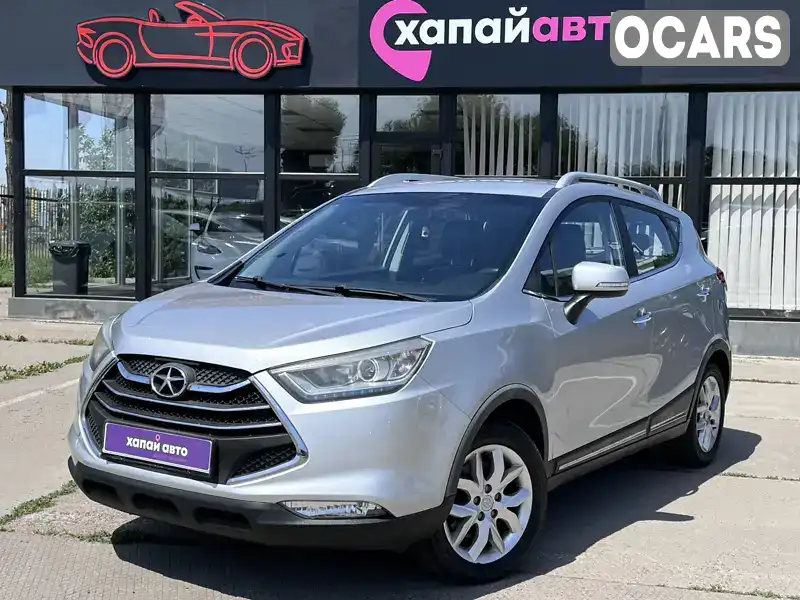 Хетчбек JAC S3 2015 1.5 л. Варіатор обл. Київська, Калинівка - Фото 1/19