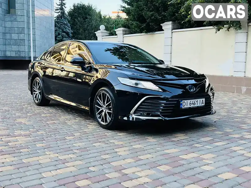 Седан Toyota Camry 2021 2.49 л. Варіатор обл. Одеська, Одеса - Фото 1/21