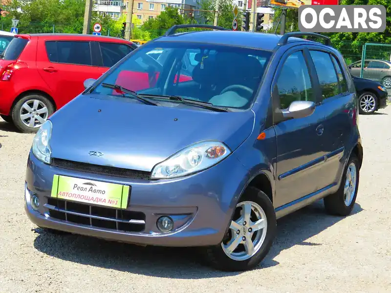 Хэтчбек Chery Kimo 2013 1.3 л. Автомат обл. Кировоградская, Кропивницкий (Кировоград) - Фото 1/21