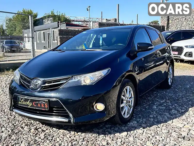 Хетчбек Toyota Auris 2013 1.6 л. Автомат обл. Одеська, Одеса - Фото 1/21