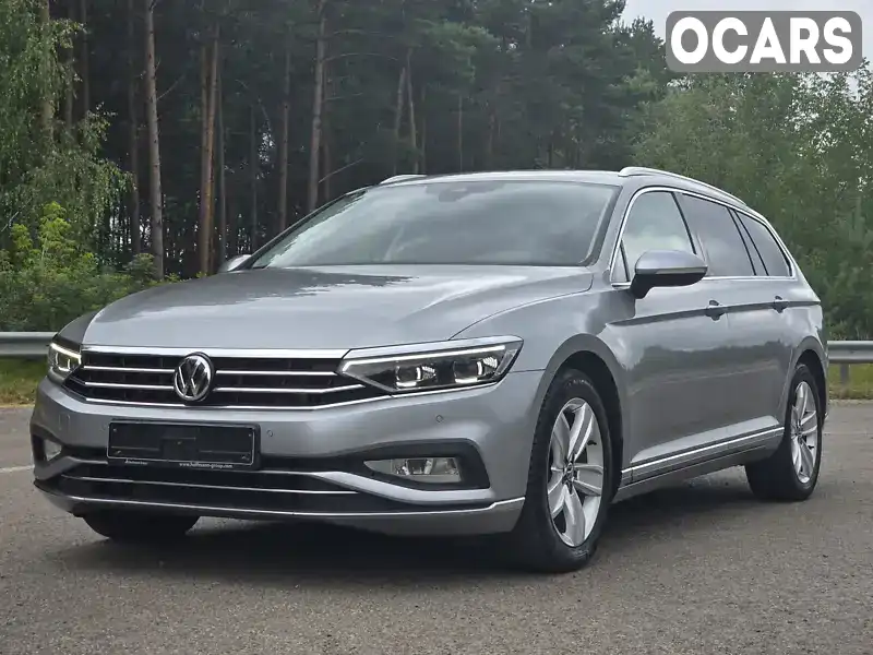 Універсал Volkswagen Passat 2020 2 л. Автомат обл. Волинська, Ковель - Фото 1/21