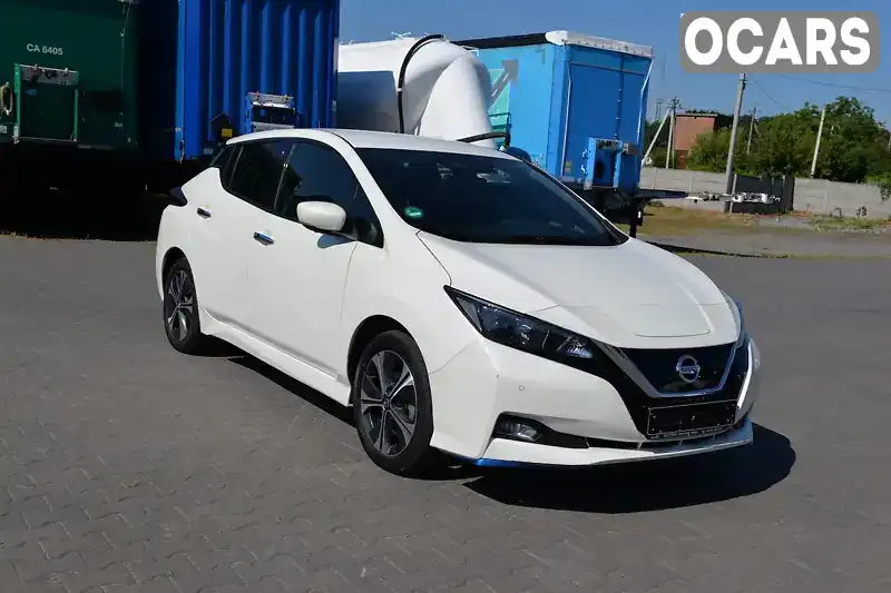 Хетчбек Nissan Leaf 2020 null_content л. Автомат обл. Вінницька, Вінниця - Фото 1/21