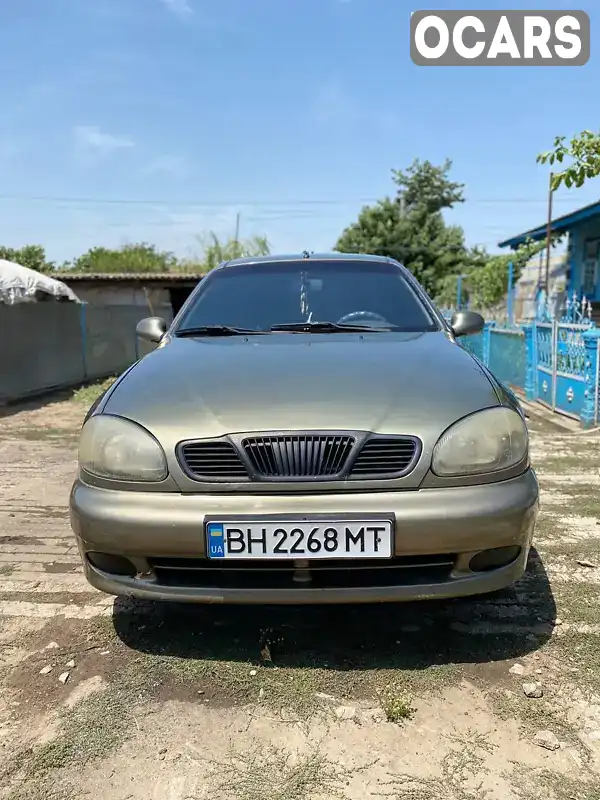 Седан Daewoo Sens 2003 null_content л. Ручная / Механика обл. Одесская, Белгород-Днестровский - Фото 1/13