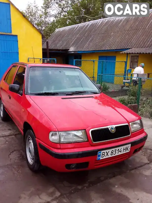 Хетчбек Skoda Felicia 2000 null_content л. Ручна / Механіка обл. Хмельницька, Хмельницький - Фото 1/7