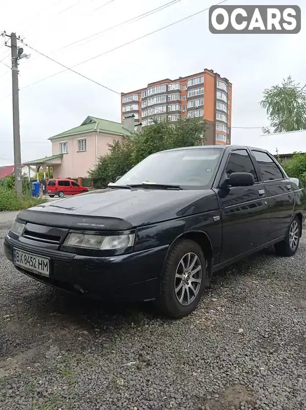 Седан ВАЗ / Lada 2110 2005 1.6 л. Ручная / Механика обл. Хмельницкая, Волочиск - Фото 1/17