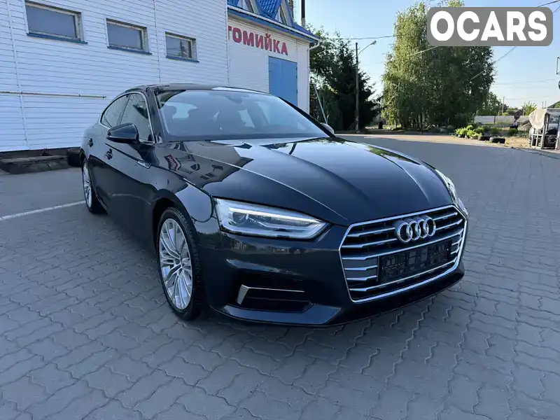 Купе Audi A5 2019 null_content л. обл. Волинська, Нововолинськ - Фото 1/21