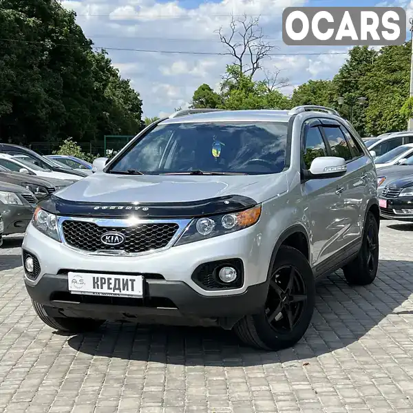 Внедорожник / Кроссовер Kia Sorento 2010 2.2 л. Автомат обл. Днепропетровская, Кривой Рог - Фото 1/21