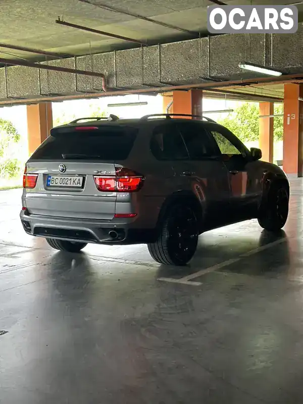 Позашляховик / Кросовер BMW X5 2013 2.99 л. Автомат обл. Львівська, Львів - Фото 1/21