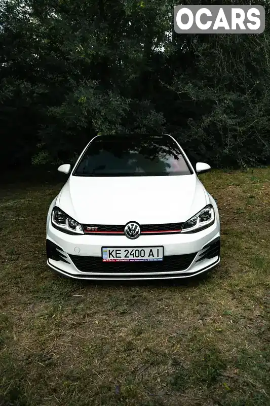 Хетчбек Volkswagen Golf GTI 2020 1.98 л. Автомат обл. Дніпропетровська, Кривий Ріг - Фото 1/21