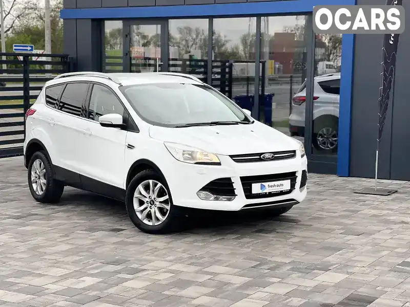 Позашляховик / Кросовер Ford Kuga 2014 2 л. Ручна / Механіка обл. Рівненська, Рівне - Фото 1/22