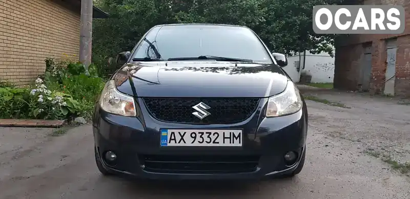 Седан Suzuki SX4 2008 1.6 л. Автомат обл. Харьковская, Харьков - Фото 1/21