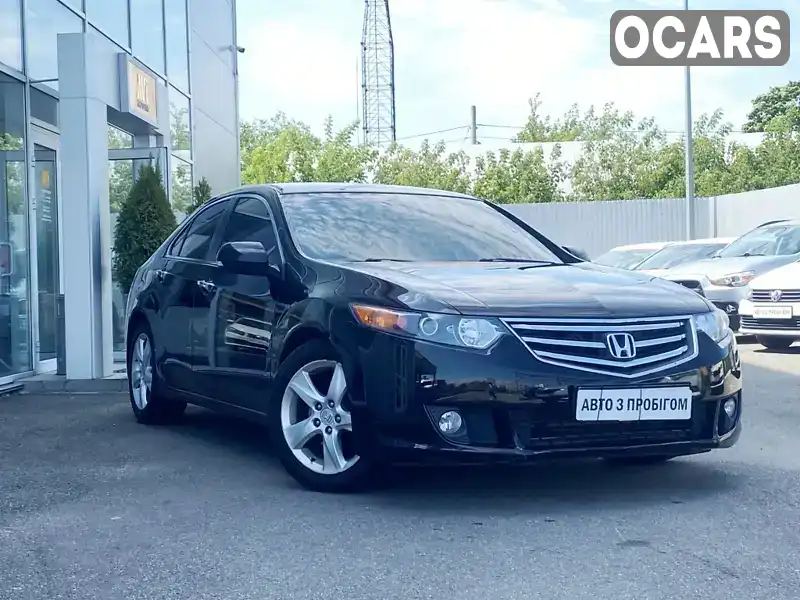 Седан Honda Accord 2008 2 л. Автомат обл. Киевская, Киев - Фото 1/21