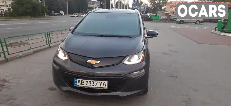 Хэтчбек Chevrolet Bolt EV 2017 null_content л. Автомат обл. Винницкая, Винница - Фото 1/21