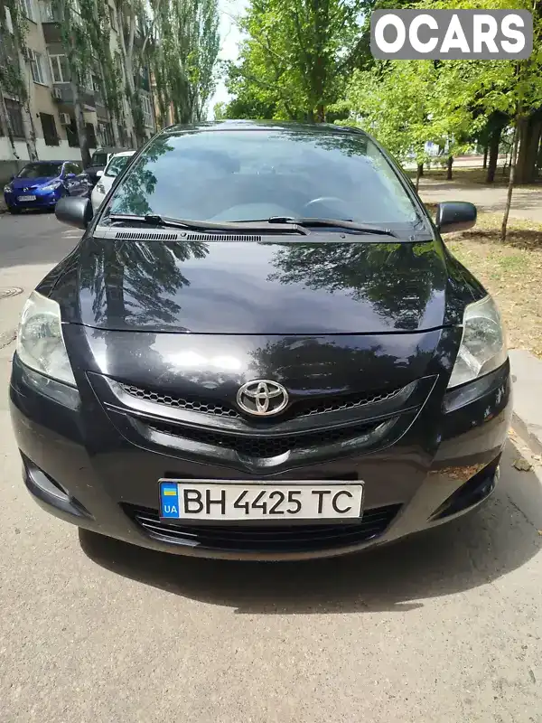 Седан Toyota Yaris 2006 1.5 л. Автомат обл. Николаевская, Николаев - Фото 1/11