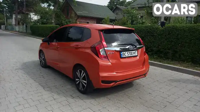 Хэтчбек Honda Fit 2017 1.5 л. Автомат обл. Львовская, Львов - Фото 1/18