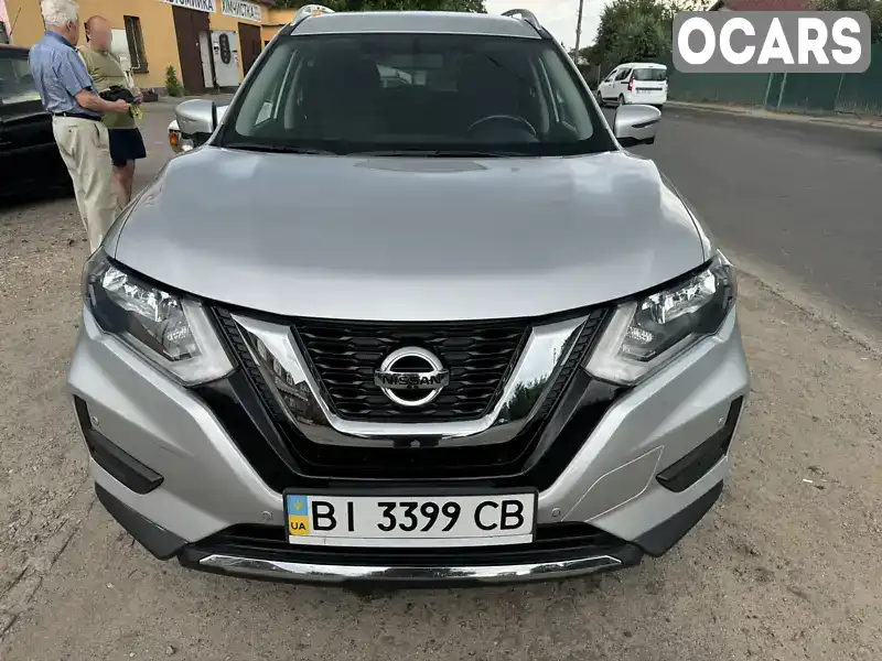 Внедорожник / Кроссовер Nissan Rogue 2016 2.49 л. Вариатор обл. Полтавская, Полтава - Фото 1/11