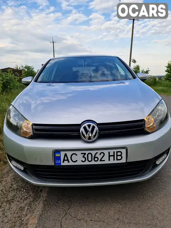 Хетчбек Volkswagen Golf 2009 1.39 л. Ручна / Механіка обл. Волинська, Луцьк - Фото 1/9