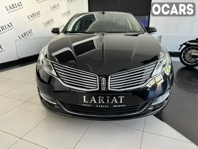 Седан Lincoln MKZ 2014 2 л. обл. Одеська, Одеса - Фото 1/21