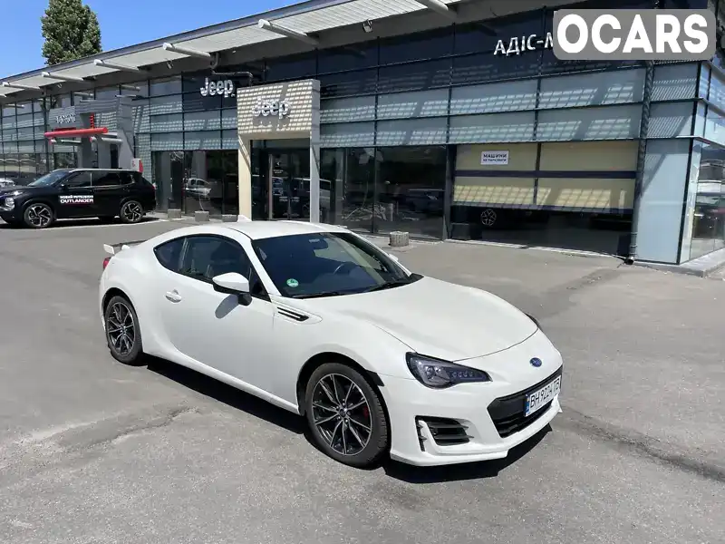 Купе Subaru BRZ 2020 2 л. Автомат обл. Одесская, Одесса - Фото 1/21