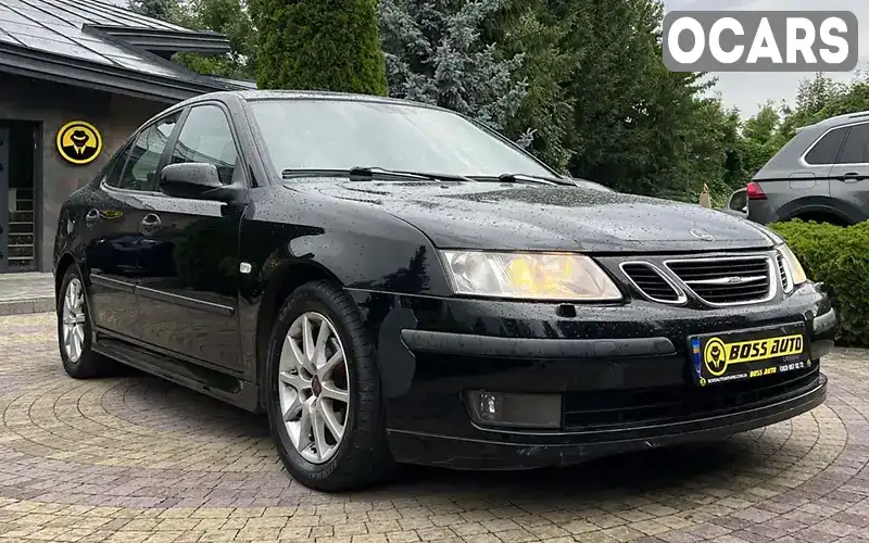 Седан Saab 9-3 2006 2 л. Автомат обл. Львівська, Львів - Фото 1/21