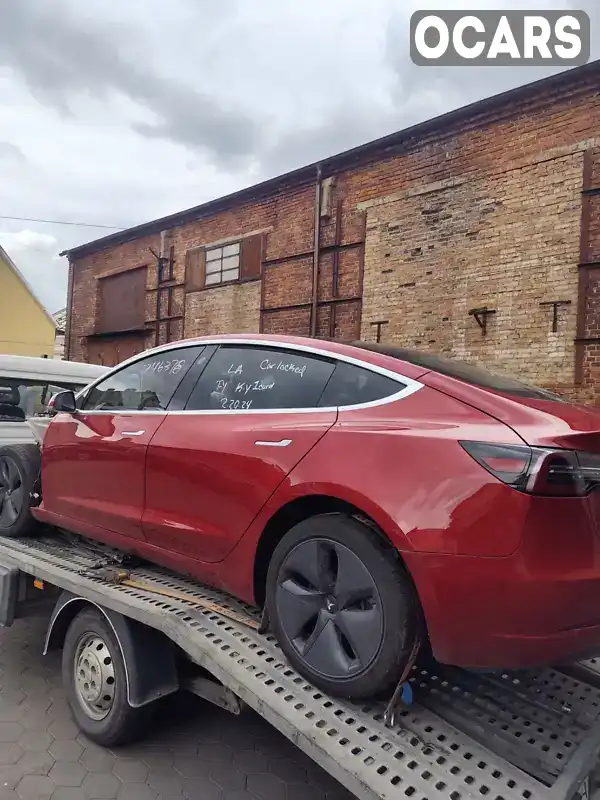 Седан Tesla Model 3 2020 null_content л. Автомат обл. Львівська, Львів - Фото 1/15