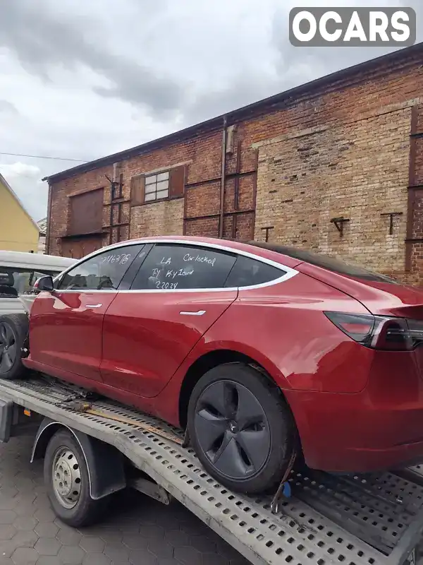 Седан Tesla Model 3 2020 null_content л. Автомат обл. Львовская, Львов - Фото 1/15