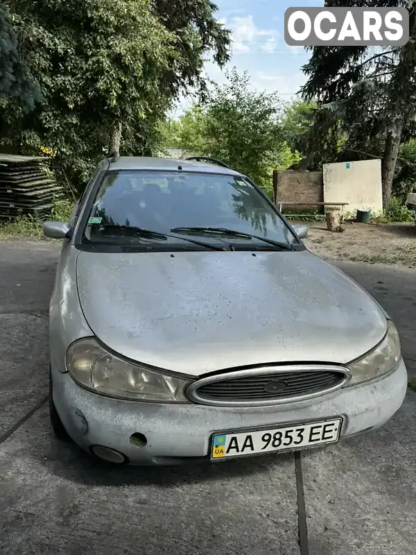 Универсал Ford Mondeo 1999 2.5 л. Автомат обл. Киевская, Ирпень - Фото 1/21