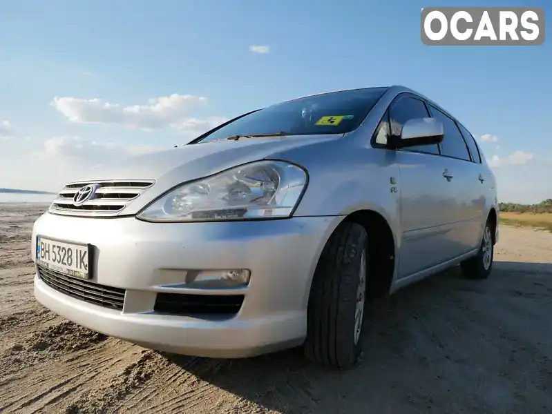 Универсал Toyota Avensis 2004 2 л. Ручная / Механика обл. Одесская, Одесса - Фото 1/21