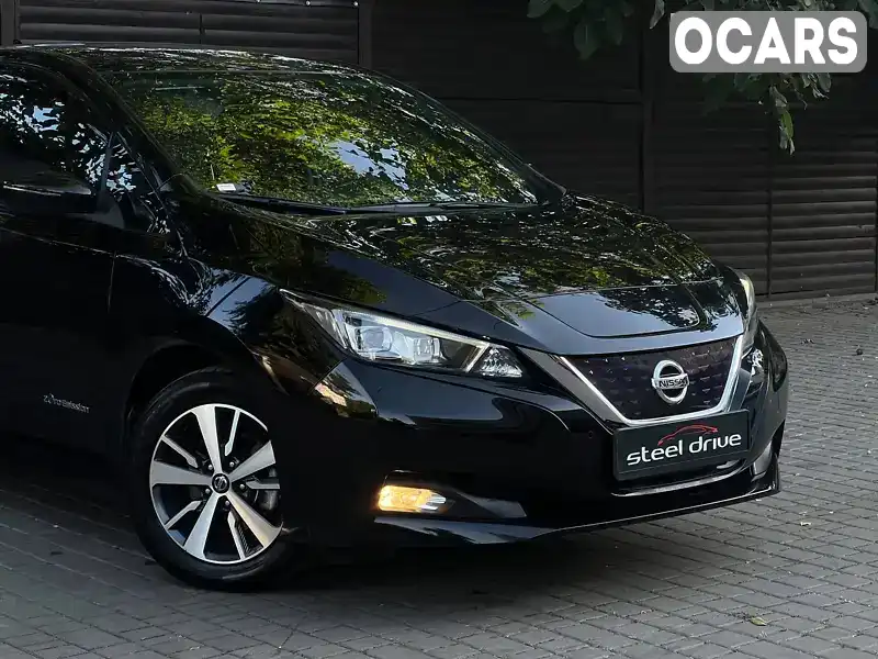 Хетчбек Nissan Leaf 2019 null_content л. Варіатор обл. Одеська, Одеса - Фото 1/21