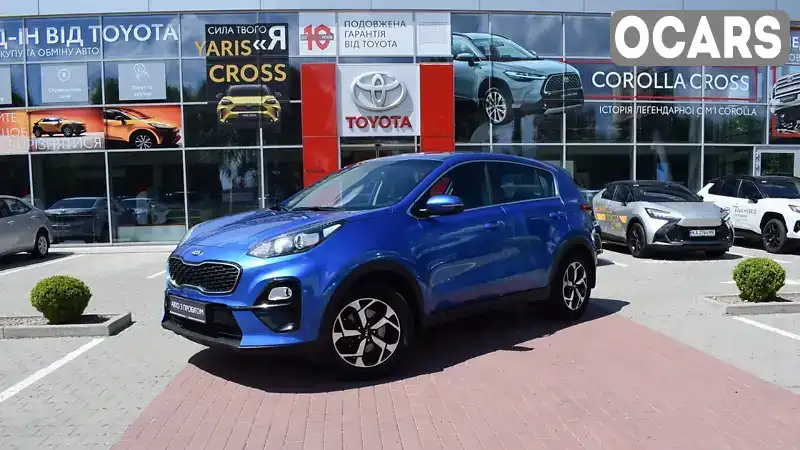 Внедорожник / Кроссовер Kia Sportage 2019 1.59 л. Автомат обл. Житомирская, Житомир - Фото 1/21