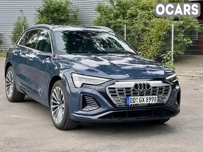 Позашляховик / Кросовер Audi Q8 e-tron 2023 null_content л. Автомат обл. Вінницька, Вінниця - Фото 1/21