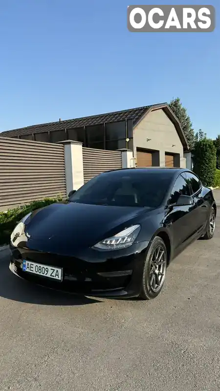 Седан Tesla Model 3 2019 null_content л. обл. Дніпропетровська, Дніпро (Дніпропетровськ) - Фото 1/18