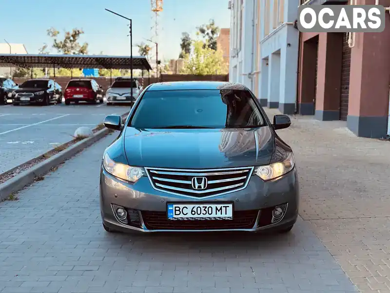 Седан Honda Accord 2011 2.2 л. Автомат обл. Житомирська, Житомир - Фото 1/19