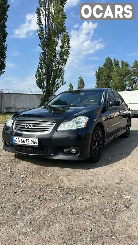 Седан Infiniti M35 2008 3.5 л. Автомат обл. Киевская, Киев - Фото 1/17