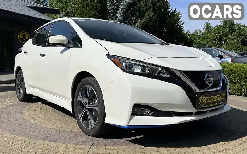 Хетчбек Nissan Leaf 2022 null_content л. Автомат обл. Львівська, Львів - Фото 1/21