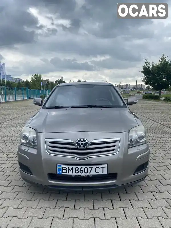 Лифтбек Toyota Avensis 2006 1.59 л. Ручная / Механика обл. Закарпатская, Ужгород - Фото 1/21