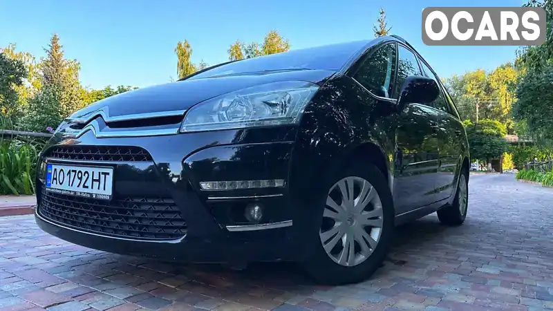 Минивэн Citroen Grand C4 Picasso 2011 1.56 л. Робот обл. Полтавская, Миргород - Фото 1/21