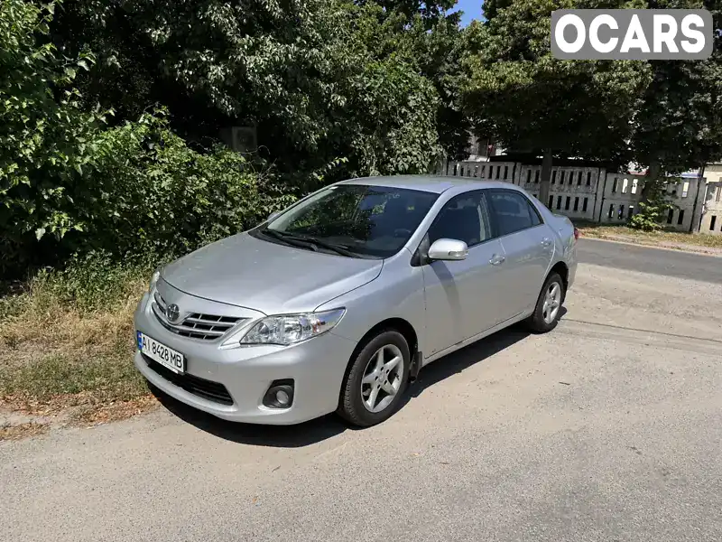 Седан Toyota Corolla 2011 1.6 л. Ручна / Механіка обл. Київська, Київ - Фото 1/21