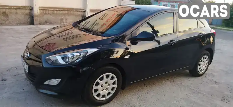 Хэтчбек Hyundai i30 2012 1.6 л. Автомат обл. Днепропетровская, Никополь - Фото 1/21