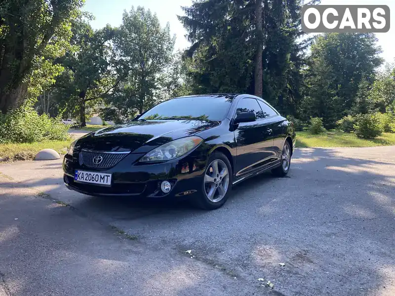 Купе Toyota Camry Solara 2006 2.4 л. Автомат обл. Київська, Київ - Фото 1/21