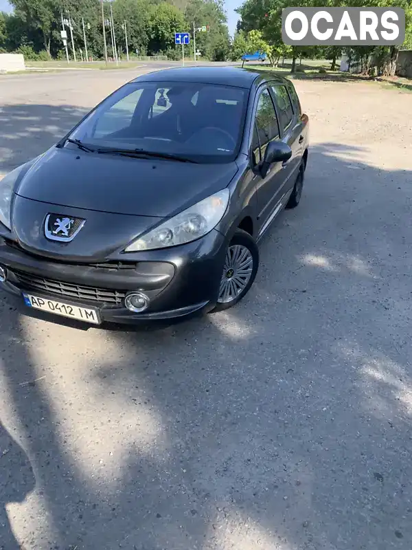 Універсал Peugeot 207 2007 1.4 л. Ручна / Механіка обл. Дніпропетровська, Дніпро (Дніпропетровськ) - Фото 1/21