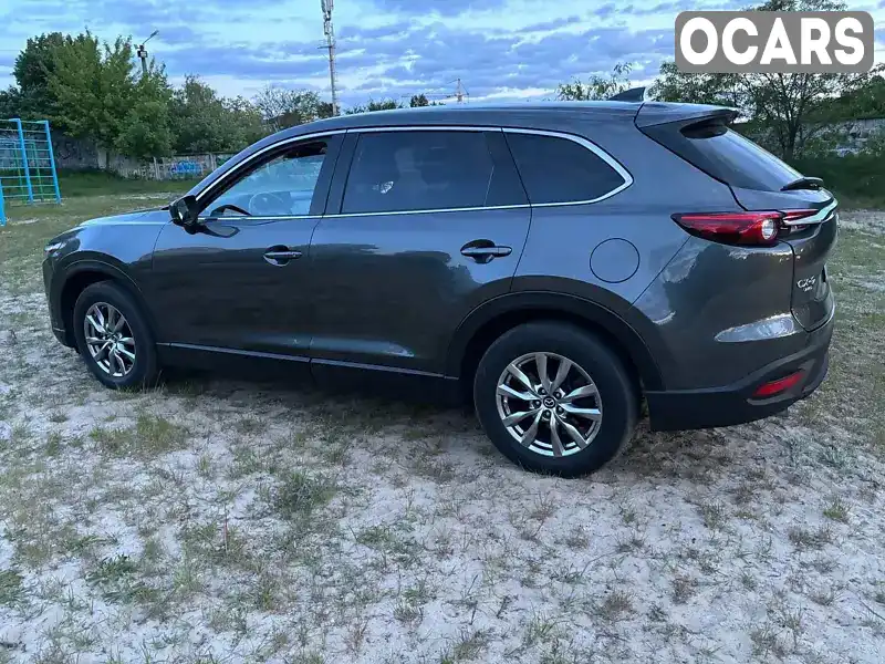 Внедорожник / Кроссовер Mazda CX-9 2018 2.49 л. Автомат обл. Ровенская, Вараш (Кузнецовск) - Фото 1/9