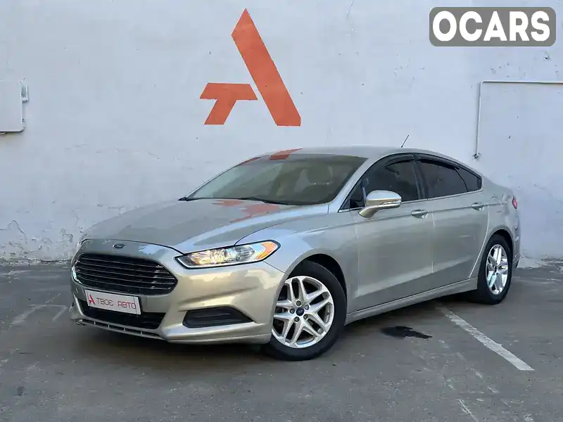 Седан Ford Fusion 2015 2.49 л. Автомат обл. Одесская, Одесса - Фото 1/21