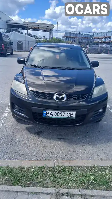 Позашляховик / Кросовер Mazda CX-7 2008 2.3 л. Автомат обл. Одеська, Подільськ (Котовськ) - Фото 1/14