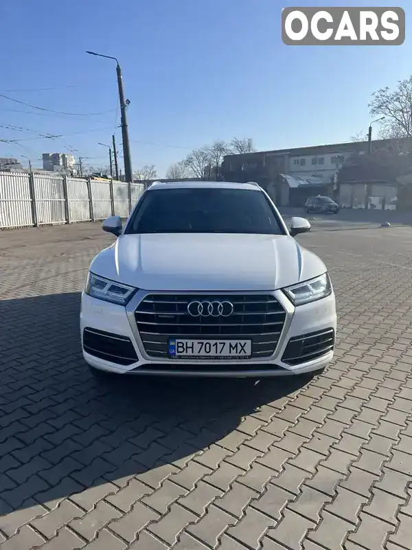 Позашляховик / Кросовер Audi Q5 2017 1.98 л. Типтронік обл. Одеська, Одеса - Фото 1/21